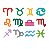 zodiac sign decals by get decaled. zodiac signs, zodiac sign, astrology, astrology sign, zodiac sign decal, zodiac decal, astrology decal, astrology sign decal, diy decal, diy mug decal, diy zodiac decal, zodiac sign mug
