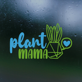 plant lover decals, plant decal, car decal, car decals, cute car decals, get decaled, plant mama decal