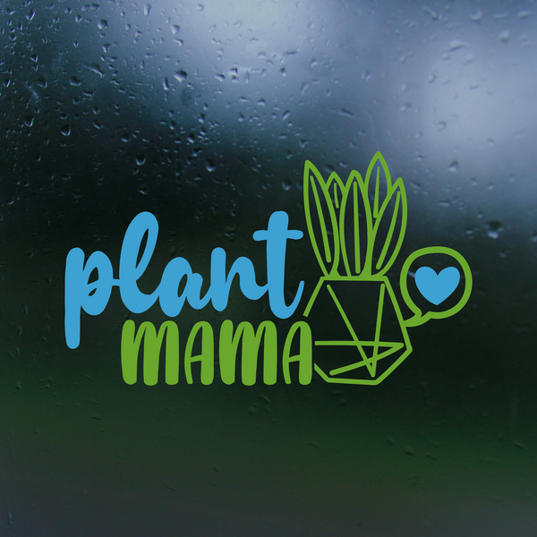 Cute car top decals for moms
