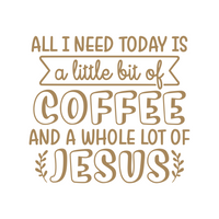 all i need funny coffee lover decal by get decaled. coffee decal, coffee lover decal, decal, decals, home decor decal, home decor, diy home decor, diy decal, decal, decals, vinyl decals, best decals, decal shop usa, decal shop canada, get decaled 