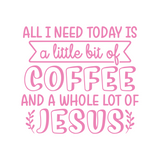 all i need funny coffee lover decal by get decaled. coffee decal, coffee lover decal, decal, decals, home decor decal, home decor, diy home decor, diy decal, decal, decals, vinyl decals, best decals, decal shop usa, decal shop canada, get decaled