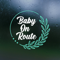 cute baby worm on board, Baby on board decal, decals, car decals, truck decals, baby on board sign, baby in car sign, decal shop, get decaled, custom decals, baby on board sign