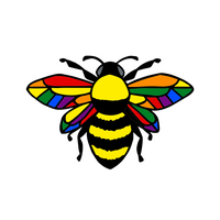 pride decals, pride decals, pride stickers, pride sticker decals, pride laptop decals, decal, decals, pride laptop decals, decal, truck decals, car decals, custom decals, get decaled.