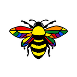 pride decals, pride decals, pride stickers, pride sticker decals, pride laptop decals, decal, decals, pride laptop decals, decal, truck decals, car decals, custom decals, get decaled.