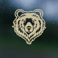 bear decal, bear decals, bear car decal, bear truck decal, bear camper decal, vinyl sticker decal, sticker decal, get decaled