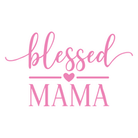 blessed mama mom decal by get decaled. mom decal, car decal, truck decal, decal, decals, home decor decal, home decor, diy decal, diy home decor decal, home decor decal, mom life, mom life decal, decals, best decals, vinyl decals, decal shop usa, decal shop canada, get decaled
