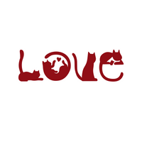 cat love decal, cat decal, cat decals, decals, decal sticker, cat, cats, decal shop, car decals, truck decals, laptop decals, get decaled