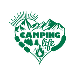 Car decals, truck decals, laptop decals, camping decals, camper decals, decal, decals, vinyl decals, decal shop, decal store, camping life decals, camping decal, rv decal, 5th wheel decal
