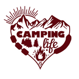 Car decals, truck decals, laptop decals, camping decals, camper decals, decal, decals, vinyl decals, decal shop, decal store, camping life decals, camping decal, rv decal, 5th wheel decal