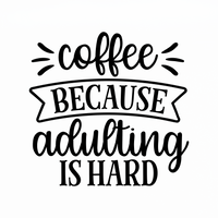 dye cut vinyl decal that says more coffee please. decal, sticker, decals, vinyl decal, car decal, car sticker, truck decal, truck sticker, mug decal, mug sticker, coffee mug decal, coffee mug sticker, coffee lover decal, best decals, get decaled