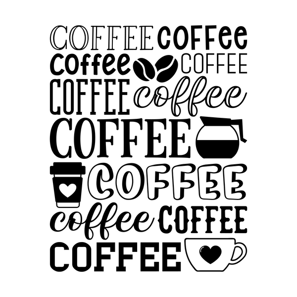 coffee lover decal by get decaled. home decor, home decor decal, diy home decor, diy home deco decal, diy decal, coffee lover, coffee lover decal, coffee lover craft, decal, decals, vinyl decal, best decals, decal shop canada, decal shop usa, get decaled.