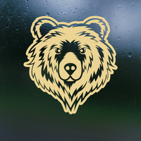 bear decal, bear decals, bear car decal, bear truck decal, bear camper decal, vinyl sticker decal, sticker decal, get decaled