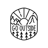 Decals, Decal, Decal shop, get decaled, outdoor decals, outdoor scene decal, mountain decal, camper decals, truck decals, camping decals, Stickers