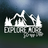 outdoor decal, camper decal, camper decals, vinyl outdoor decal, vinyl camper decals, vinyl camper sticker, vinyl rv decal, vinyl motor home decal