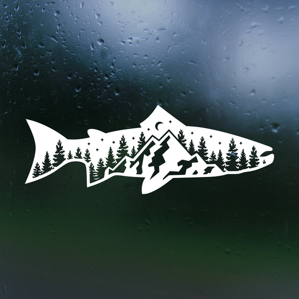 Fishing Decals