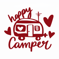 camping decal, camping decals, camping decal sticker, camper sticker, get decaled, decal, decals, rv deacls, motor home decals