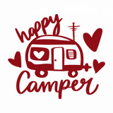 camping decal, camping decals, camping decal sticker, camper sticker, get decaled, decal, decals, rv deacls, motor home decals