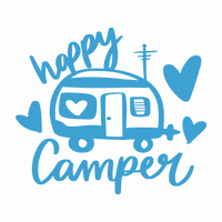 camping decal, cmaper decal, camper decals, vinyl decal, sticker decal, get decaled, decal shop, outdoor decals, outdoor car decals, vinyl car decal