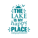 lake decal, lake decals, car decal, truck decal, laptop decal, lake lover car decal, truck decal, camper decal, motor home decal, rv decal, decal shop, get decaled