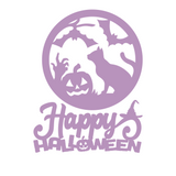 halloween decals, halloween decal, halloween, happy halloween, halloween decor, decals, decal shop, get decaled