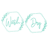washer and dryer boho wreath decals for front loading washers by get decaled. Decal, decals, decal sticker.washer decal, dryer decal, wash decal, dry decal, laundry room decals, laundry room decor, decal, get decaled, car decals, truck decals, the best decals, decal shop