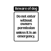 dog lover decal, dog lover decals, dog car decal, dog truck decal, dog sticker, vinyl decal, vinyl decal stickers, get decaled, dog lover, beware of dog