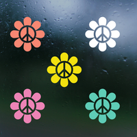 flower decal, flower car decal, flower laptop decal, flower truck decal, flower car decals, flower vinyl sticker decals, vinyl stickers, vinyl decals, vinyl sticker decals, hippie decals