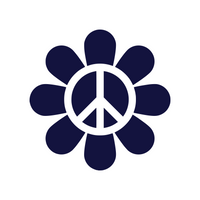 flower decal, flower car decal, flower laptop decal, flower truck decal, flower car decals, flower vinyl sticker decals, vinyl stickers, vinyl decals, vinyl sticker decals, hippie decals