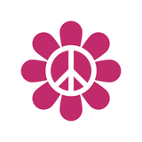 flower decal, flower car decal, flower laptop decal, flower truck decal, flower car decals, flower vinyl sticker decals, vinyl stickers, vinyl decals, vinyl sticker decals, hippie decals