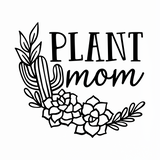Plant decals, plant decal, plant container decal, plant car decal, plant quote decal, plant quote signs, plant lover gifts, car decals, truck decals, laptop decals, etsy decals, get decaled, the best decals, decal shop canada, plant stickers
