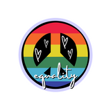 pride decal, pride sticker, pride decals, pride sticker decal, pride laptop decal, pride rainbow, rainbow decal, lgbtq, get decaled