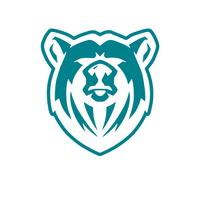 brown bear decal, brown bear car decal, brown bear truck decal, decals, car decals, decal shop, decal shop canada, decal shop usa, canada decal shop, truck bear decal