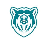 brown bear decal, brown bear car decal, brown bear truck decal, decals, car decals, decal shop, decal shop canada, decal shop usa, canada decal shop, truck bear decal